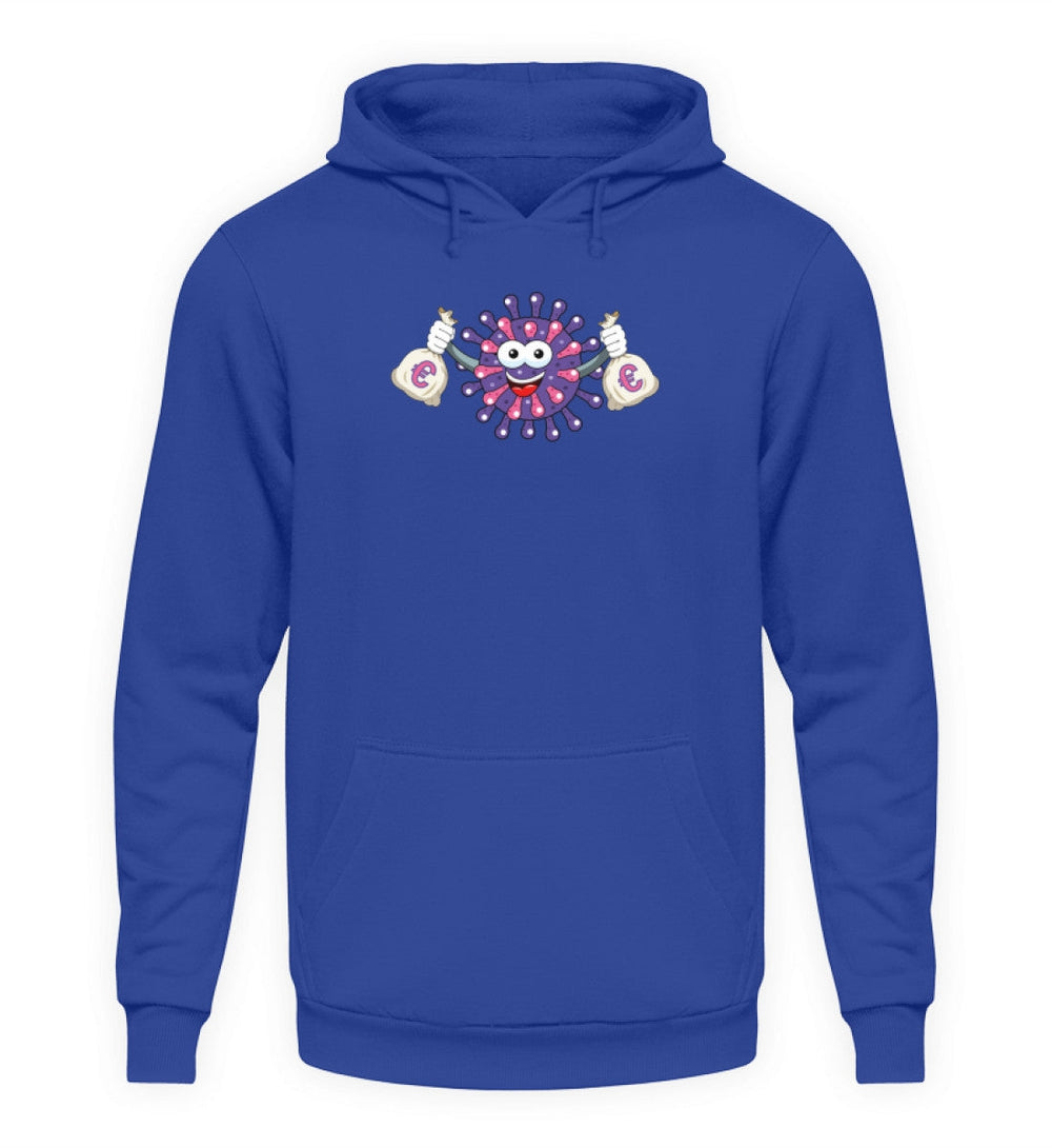 HOODIE MÄDELS • CASH COW COVID-HARLEKINSHOP