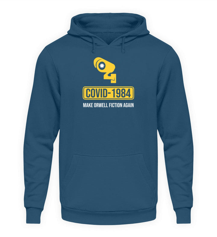 HOODIE MÄDELS • COVID 1984: MAKE ORWELL FICTION AGAIN-HARLEKINSHOP
