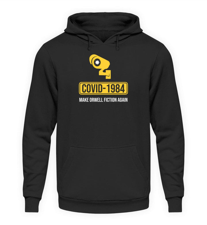 HOODIE MÄDELS • COVID 1984: MAKE ORWELL FICTION AGAIN-HARLEKINSHOP