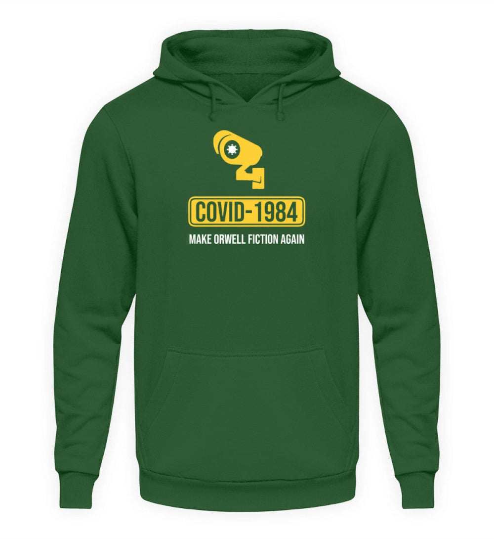 HOODIE MÄDELS • COVID 1984: MAKE ORWELL FICTION AGAIN-HARLEKINSHOP