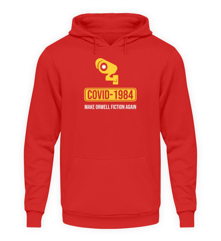 HOODIE MÄDELS • COVID 1984: MAKE ORWELL FICTION AGAIN-HARLEKINSHOP