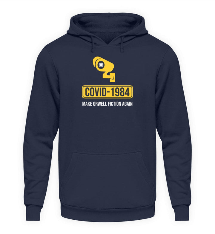 HOODIE MÄDELS • COVID 1984: MAKE ORWELL FICTION AGAIN-HARLEKINSHOP