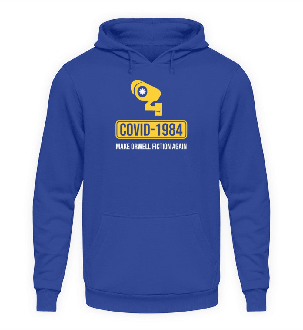 HOODIE MÄDELS • COVID 1984: MAKE ORWELL FICTION AGAIN-HARLEKINSHOP