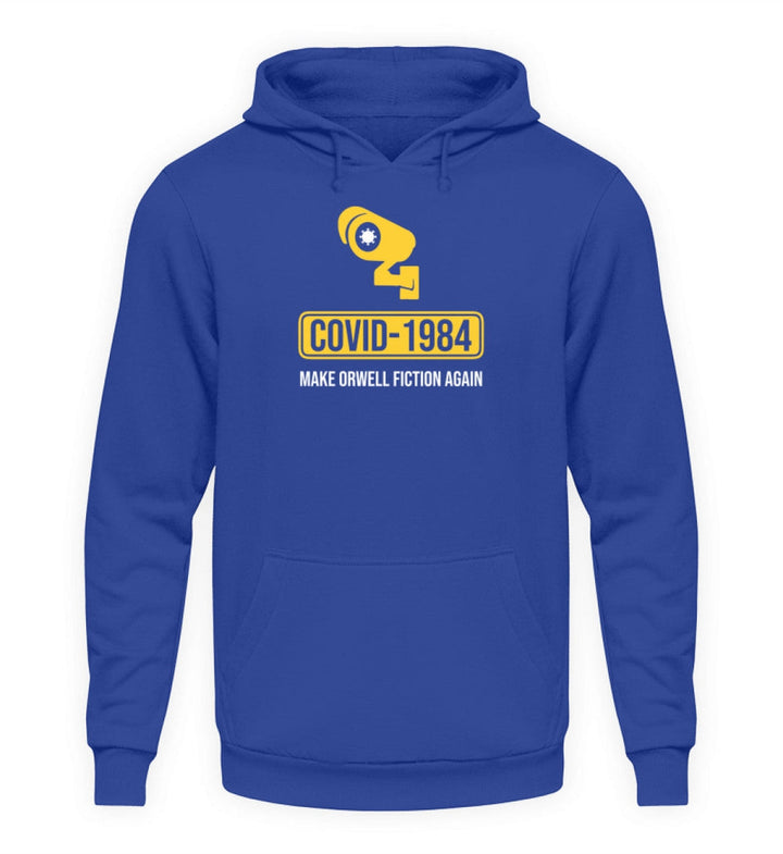 HOODIE MÄDELS • COVID 1984: MAKE ORWELL FICTION AGAIN-HARLEKINSHOP