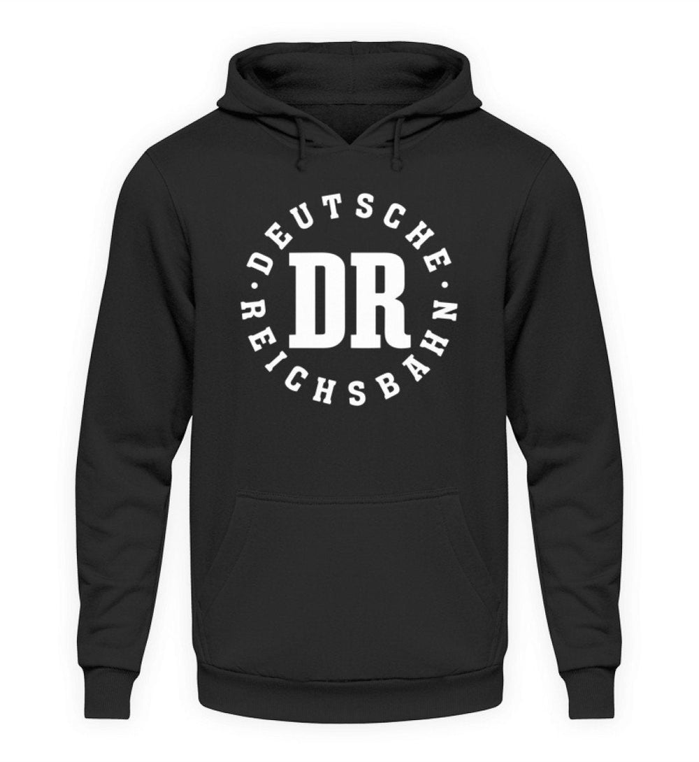 HOODIE MÄDELS • DR DEUTSCHE REICHSBAHN-HARLEKINSHOP