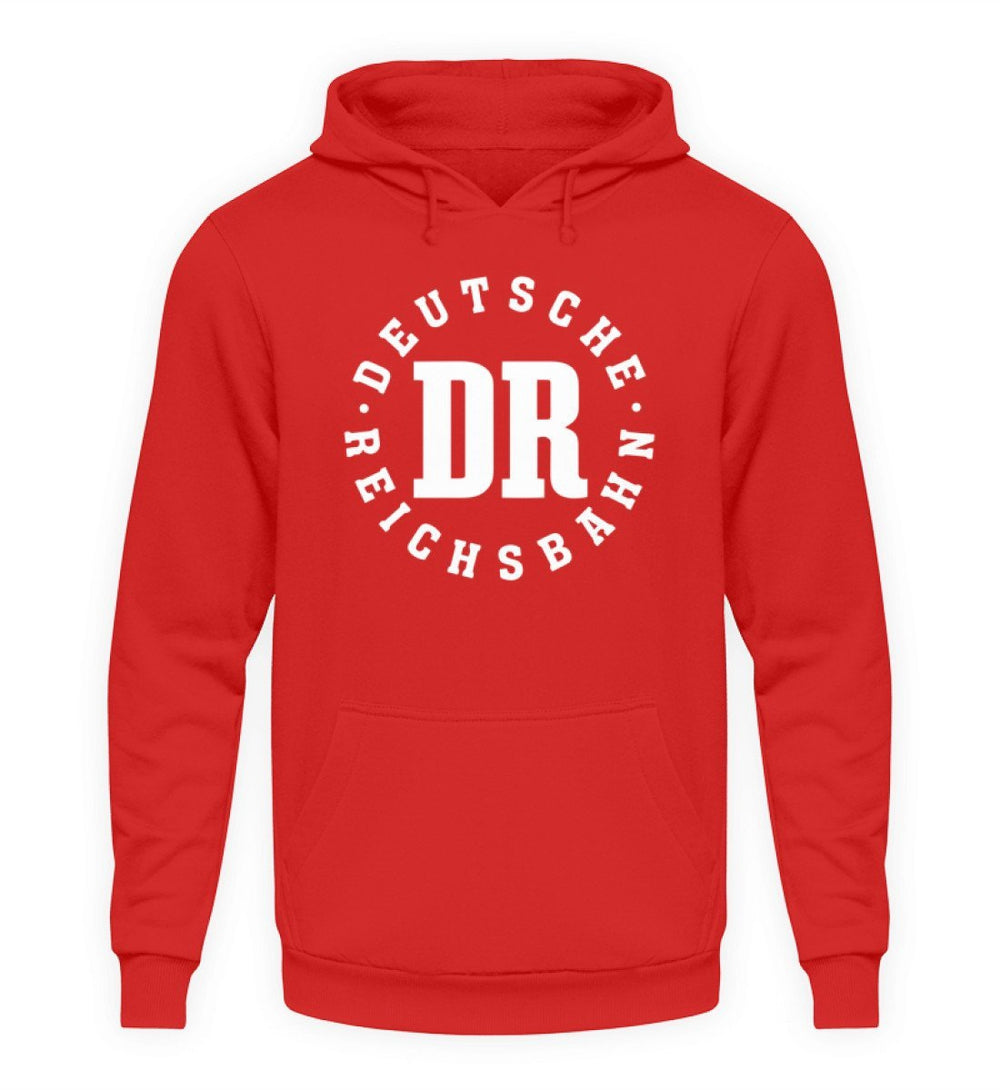 HOODIE MÄDELS • DR DEUTSCHE REICHSBAHN-HARLEKINSHOP