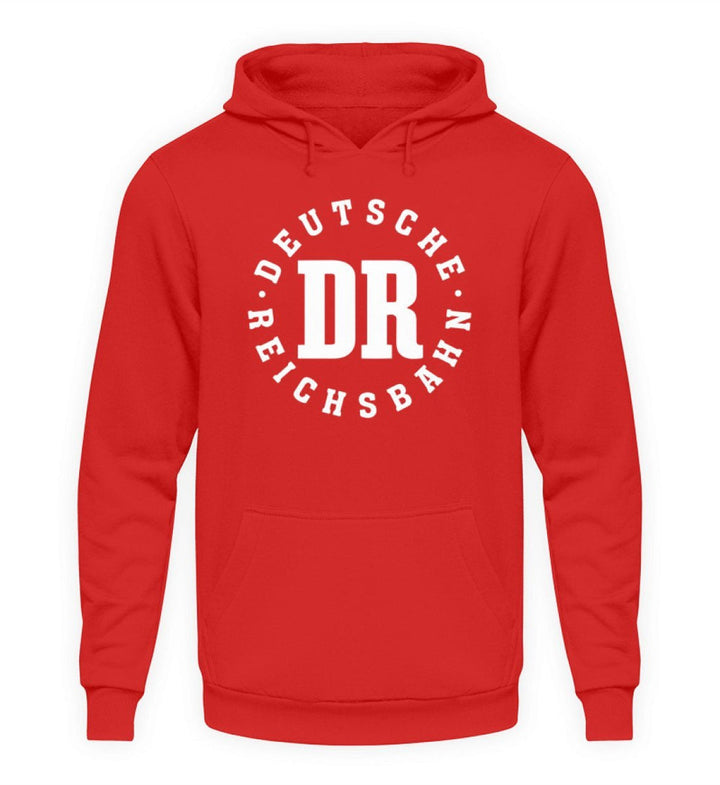 HOODIE MÄDELS • DR DEUTSCHE REICHSBAHN-HARLEKINSHOP