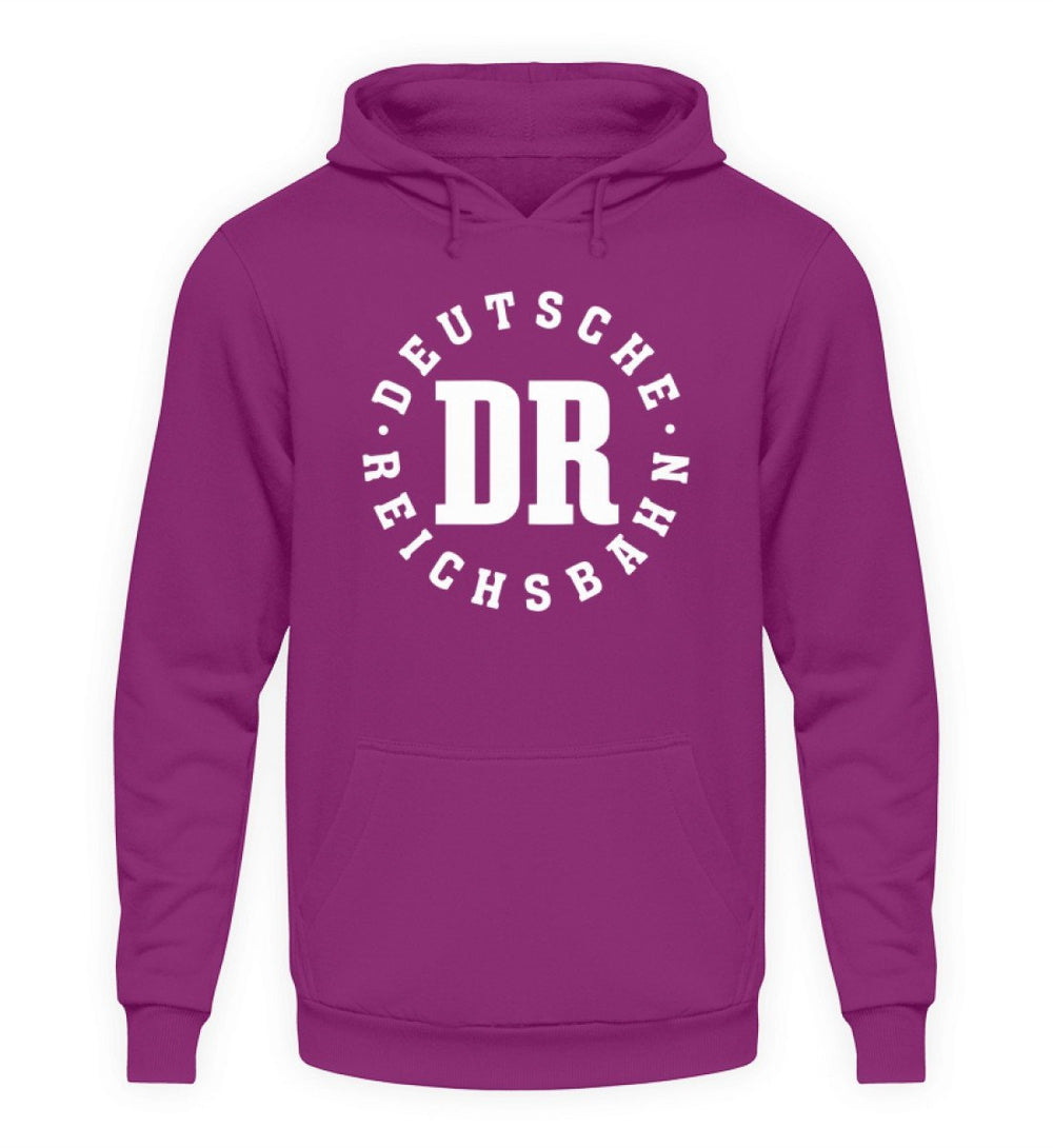HOODIE MÄDELS • DR DEUTSCHE REICHSBAHN-HARLEKINSHOP