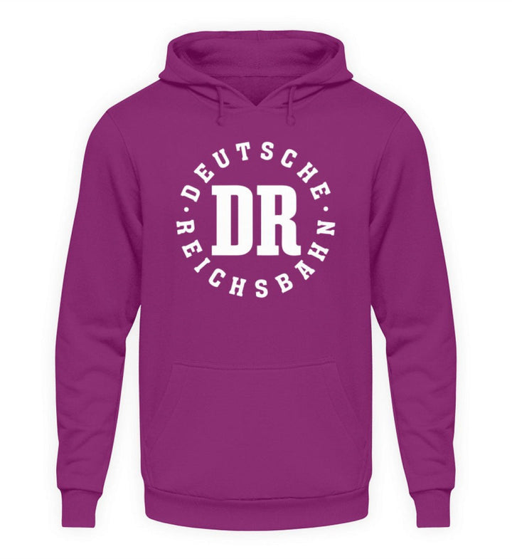 HOODIE MÄDELS • DR DEUTSCHE REICHSBAHN-HARLEKINSHOP