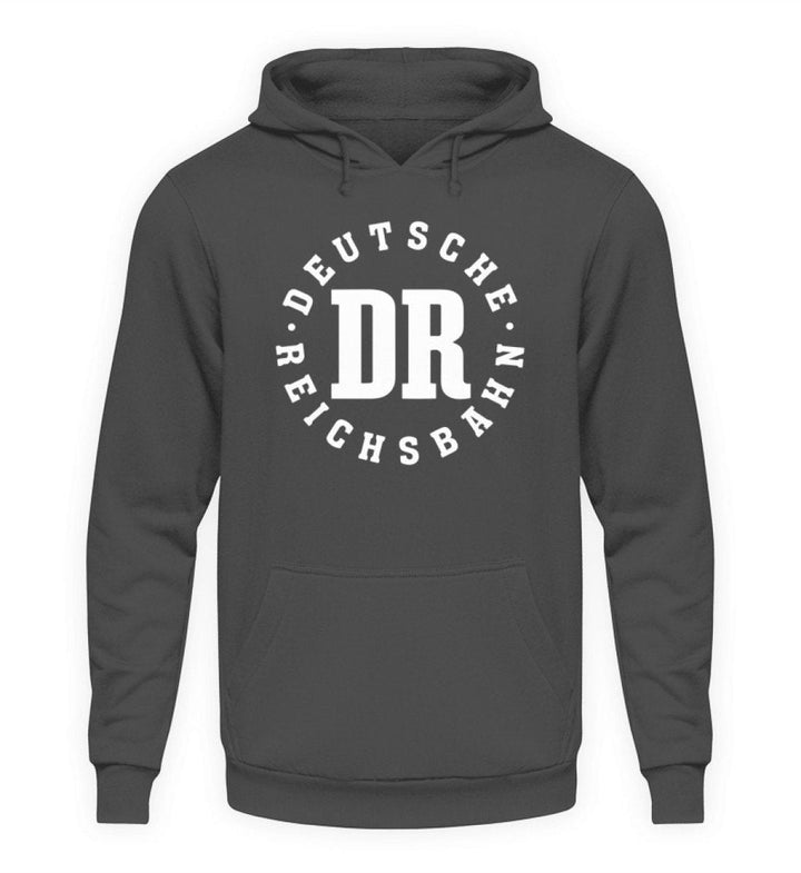 HOODIE MÄDELS • DR DEUTSCHE REICHSBAHN-HARLEKINSHOP
