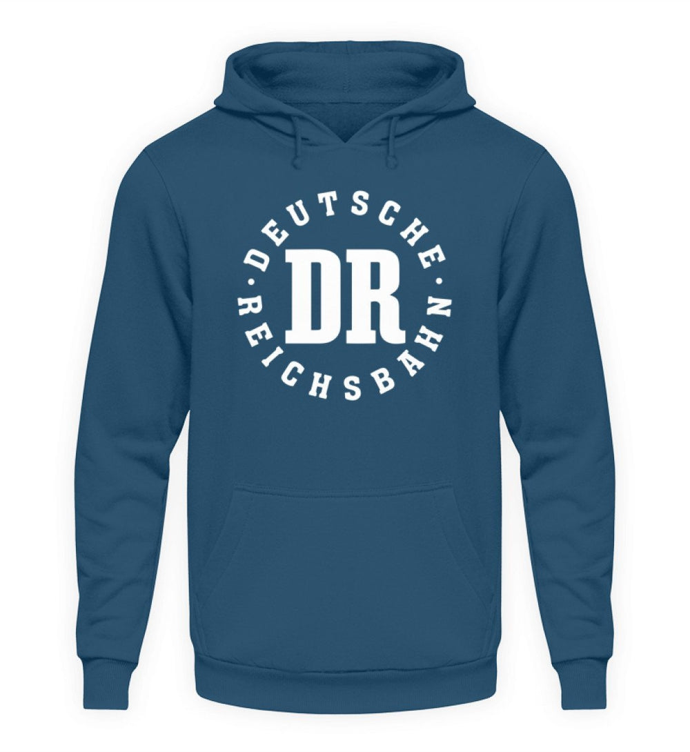 HOODIE MÄDELS • DR DEUTSCHE REICHSBAHN-HARLEKINSHOP