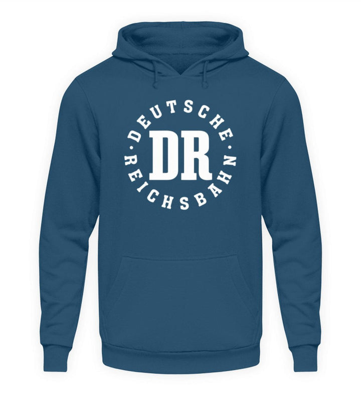 HOODIE MÄDELS • DR DEUTSCHE REICHSBAHN-HARLEKINSHOP