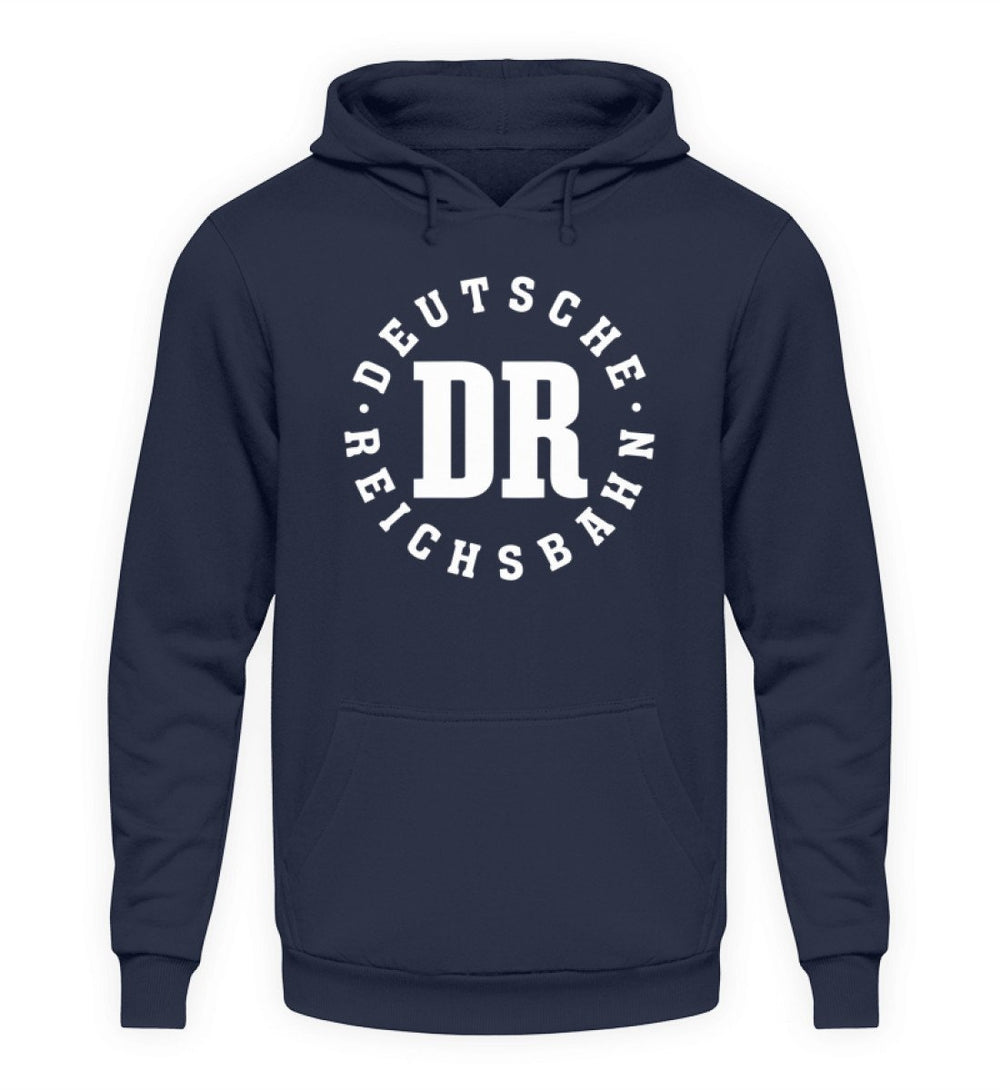 HOODIE MÄDELS • DR DEUTSCHE REICHSBAHN-HARLEKINSHOP