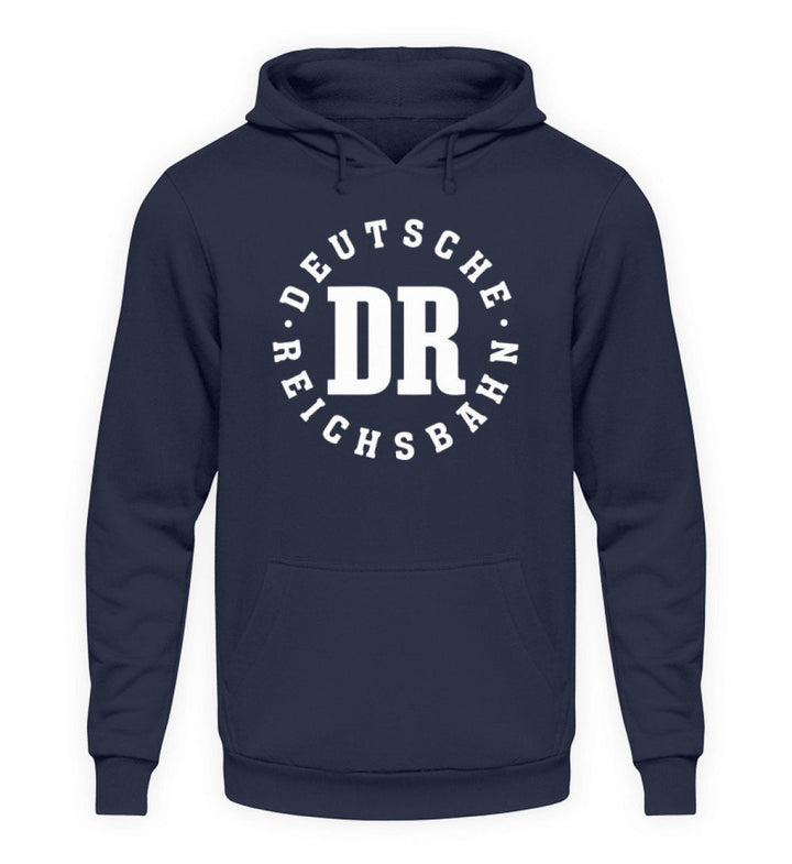 HOODIE MÄDELS • DR DEUTSCHE REICHSBAHN-HARLEKINSHOP