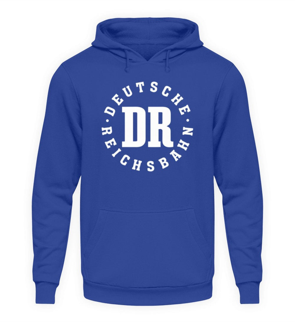 HOODIE MÄDELS • DR DEUTSCHE REICHSBAHN-HARLEKINSHOP