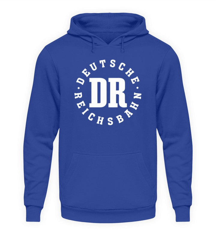 HOODIE MÄDELS • DR DEUTSCHE REICHSBAHN-HARLEKINSHOP