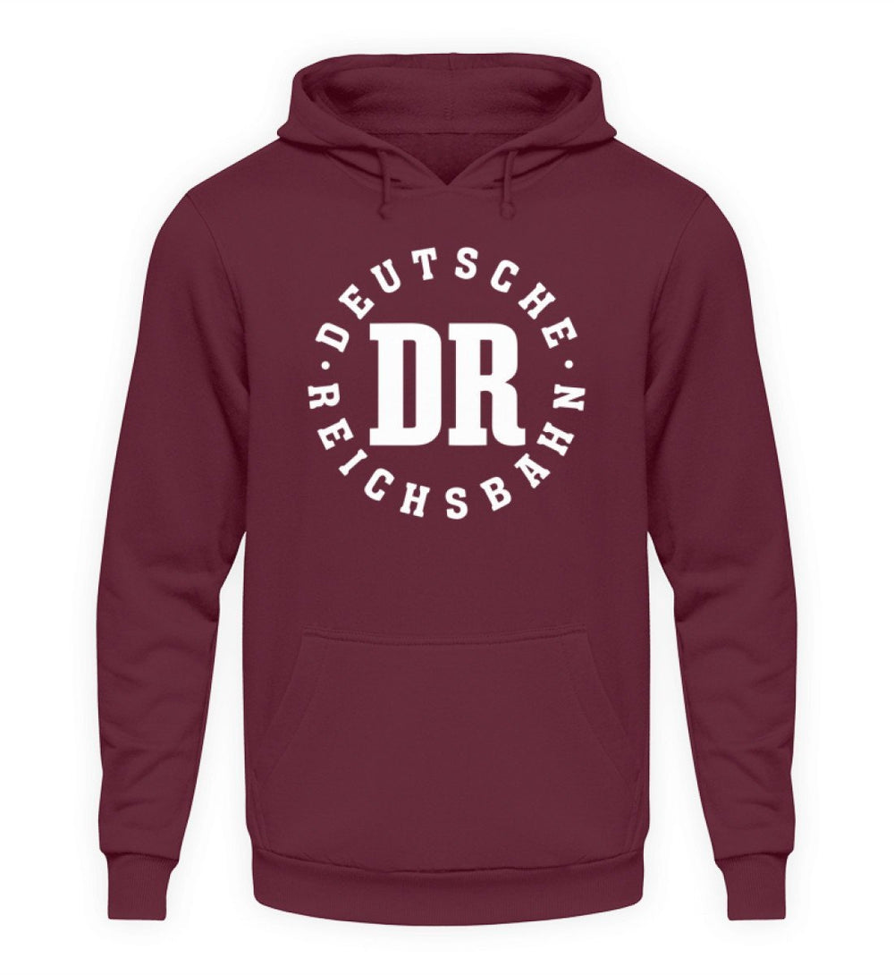 HOODIE MÄDELS • DR DEUTSCHE REICHSBAHN-HARLEKINSHOP