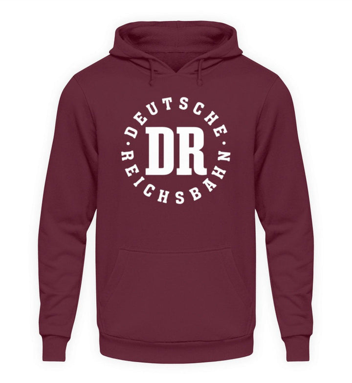 HOODIE MÄDELS • DR DEUTSCHE REICHSBAHN-HARLEKINSHOP