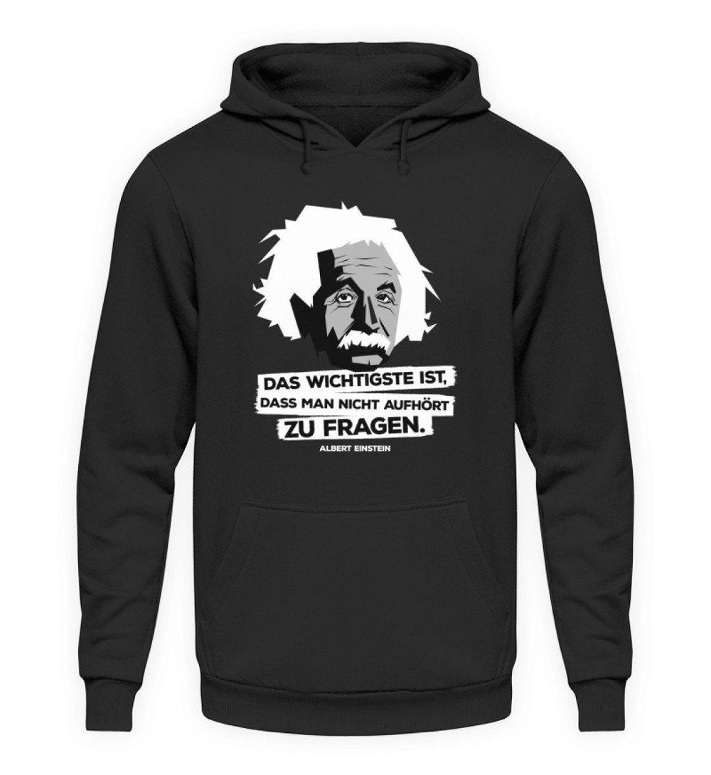 HOODIE MÄDELS • EINSTEIN-HARLEKINSHOP