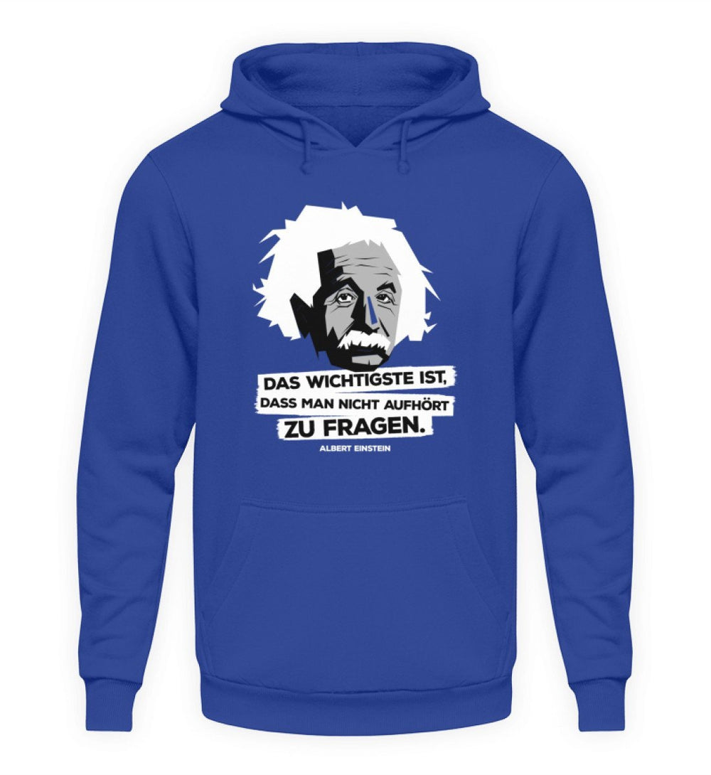 HOODIE MÄDELS • EINSTEIN-HARLEKINSHOP