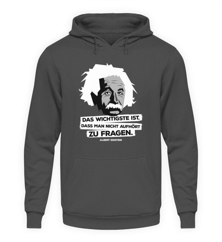 HOODIE MÄDELS • EINSTEIN-HARLEKINSHOP