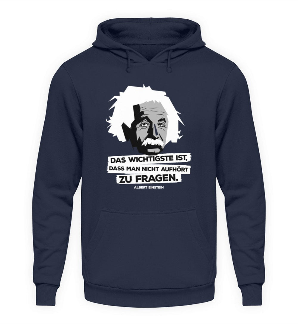 HOODIE MÄDELS • EINSTEIN-HARLEKINSHOP