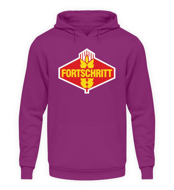 HOODIE MÄDELS • FORTSCHRITT-HARLEKINSHOP