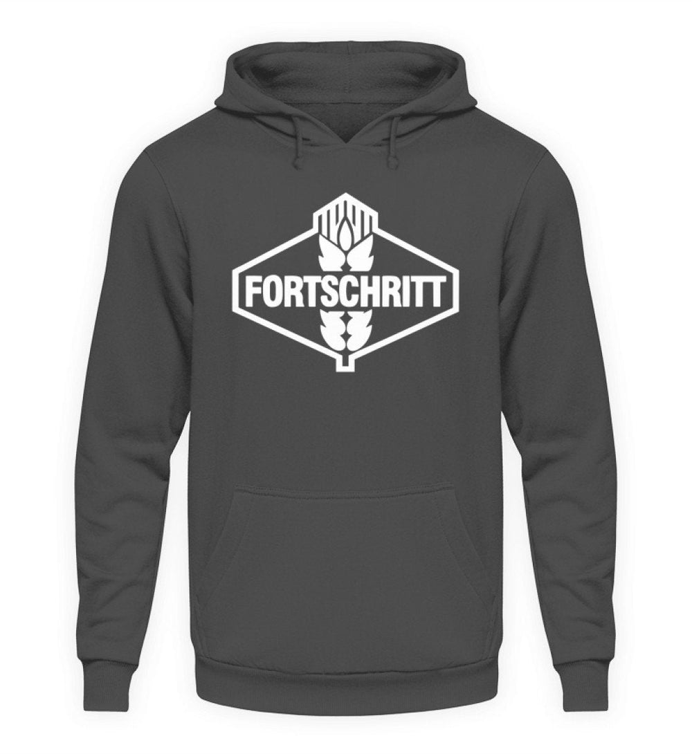 HOODIE MÄDELS • FORTSCHRITT - HELL-HARLEKINSHOP