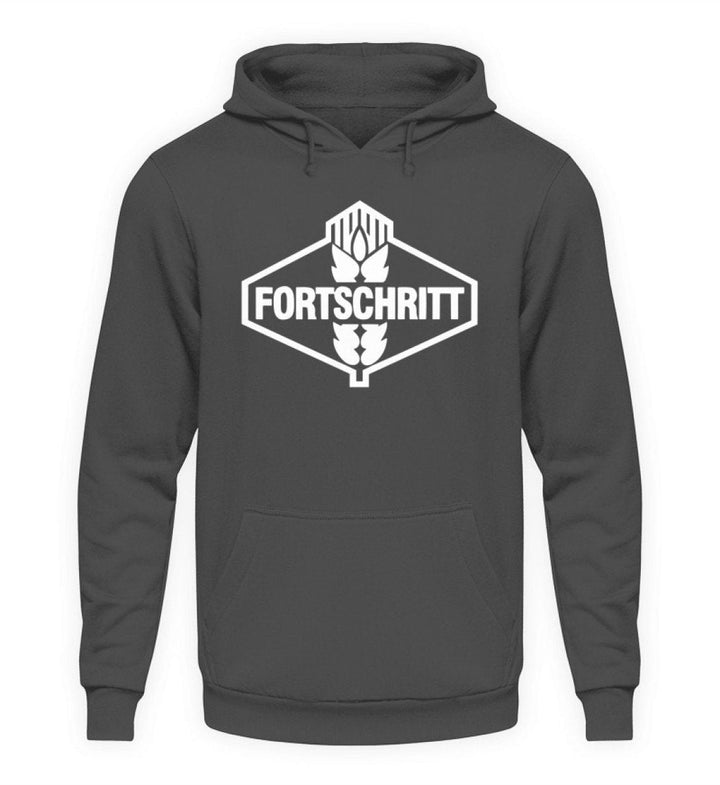 HOODIE MÄDELS • FORTSCHRITT - HELL-HARLEKINSHOP
