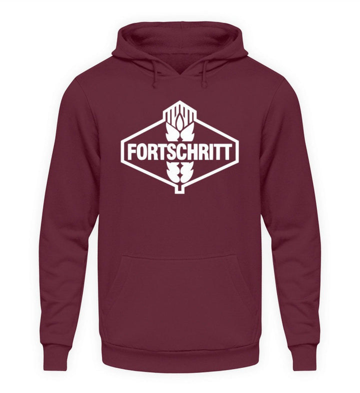 HOODIE MÄDELS • FORTSCHRITT - HELL-HARLEKINSHOP