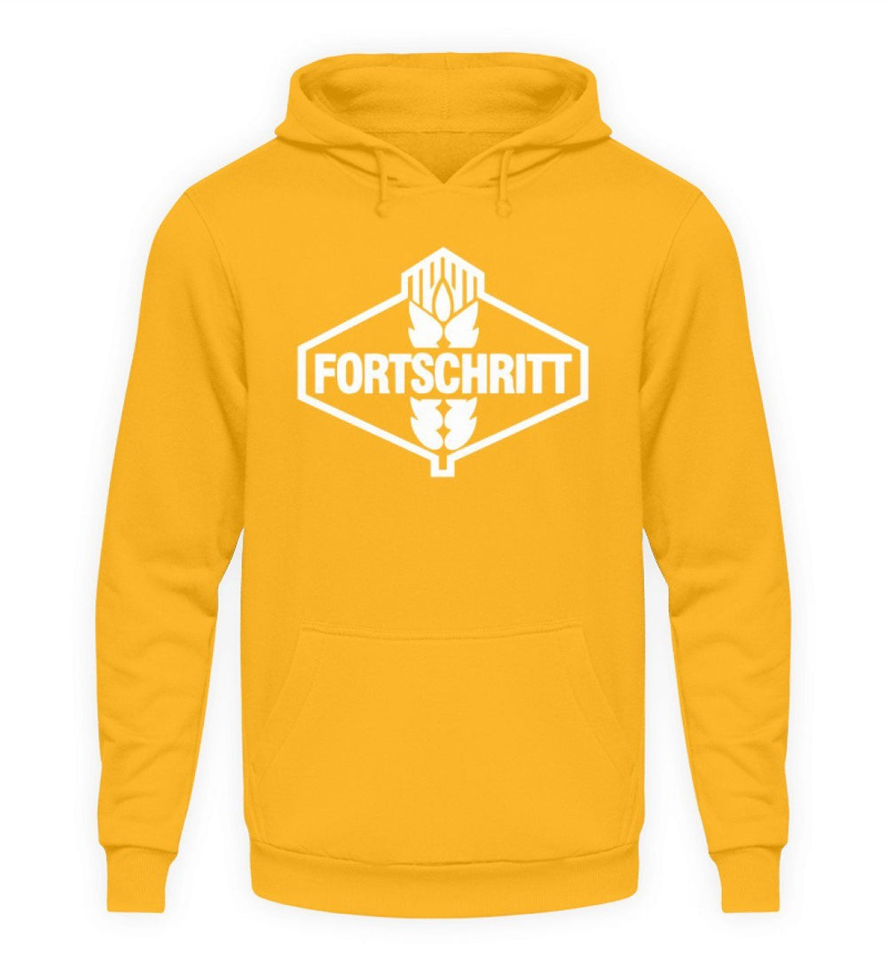 HOODIE MÄDELS • FORTSCHRITT - HELL-HARLEKINSHOP