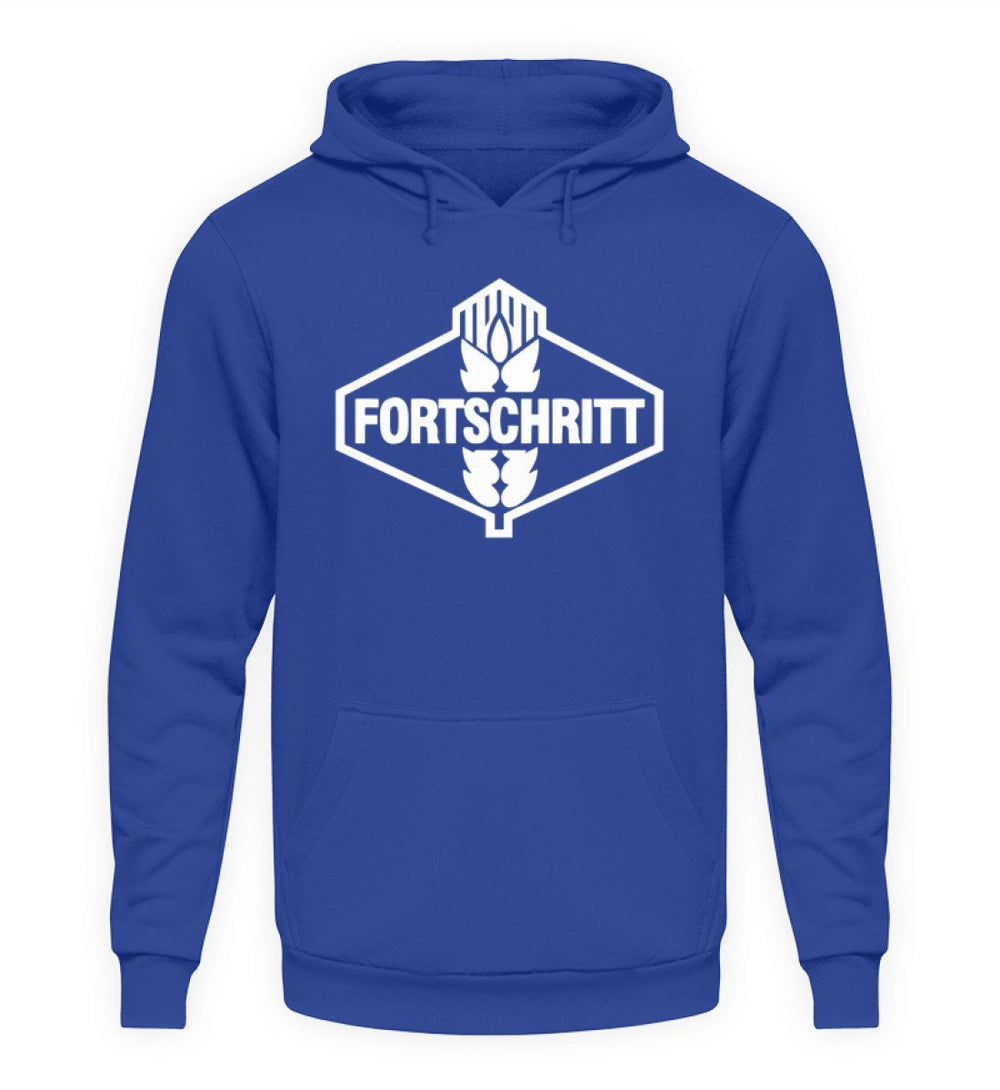 HOODIE MÄDELS • FORTSCHRITT - HELL-HARLEKINSHOP