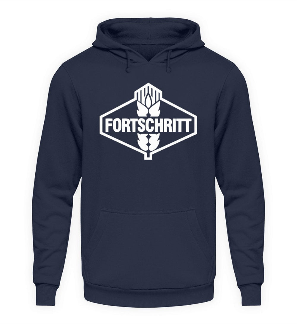 HOODIE MÄDELS • FORTSCHRITT - HELL-HARLEKINSHOP