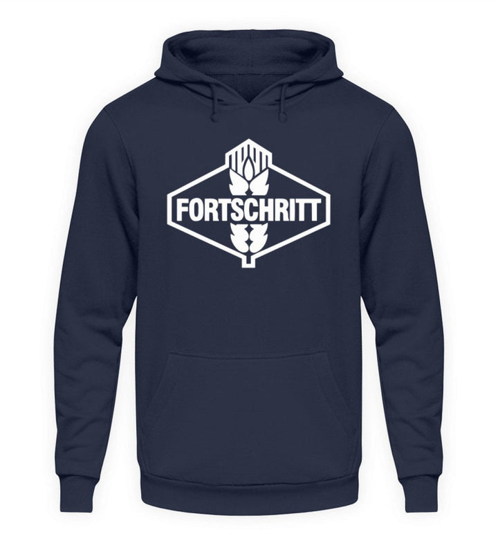 HOODIE MÄDELS • FORTSCHRITT - HELL-HARLEKINSHOP