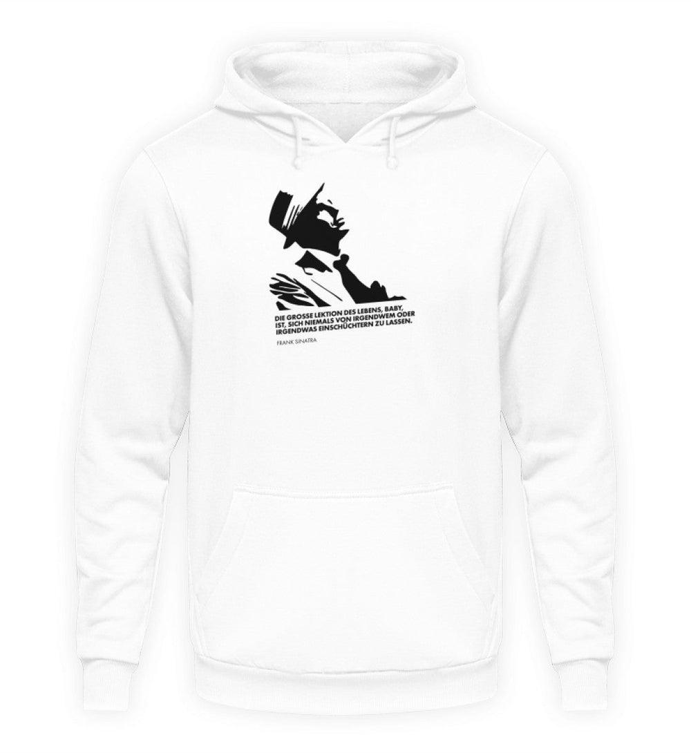 HOODIE MÄDELS • FRANK SINATRA: EINSCHÜCHTERN, BABY-HARLEKINSHOP