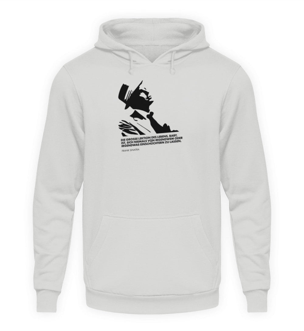 HOODIE MÄDELS • FRANK SINATRA: EINSCHÜCHTERN, BABY-HARLEKINSHOP