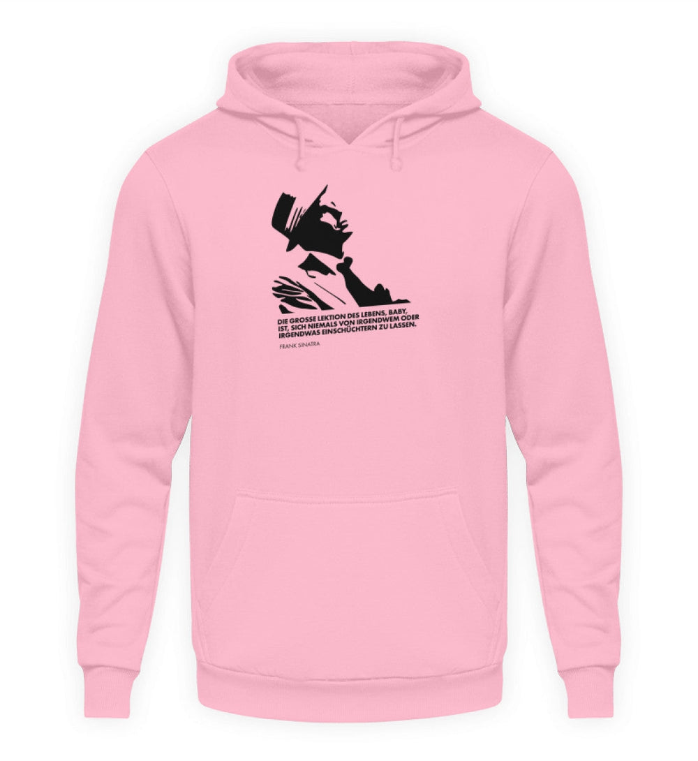HOODIE MÄDELS • FRANK SINATRA: EINSCHÜCHTERN, BABY-HARLEKINSHOP