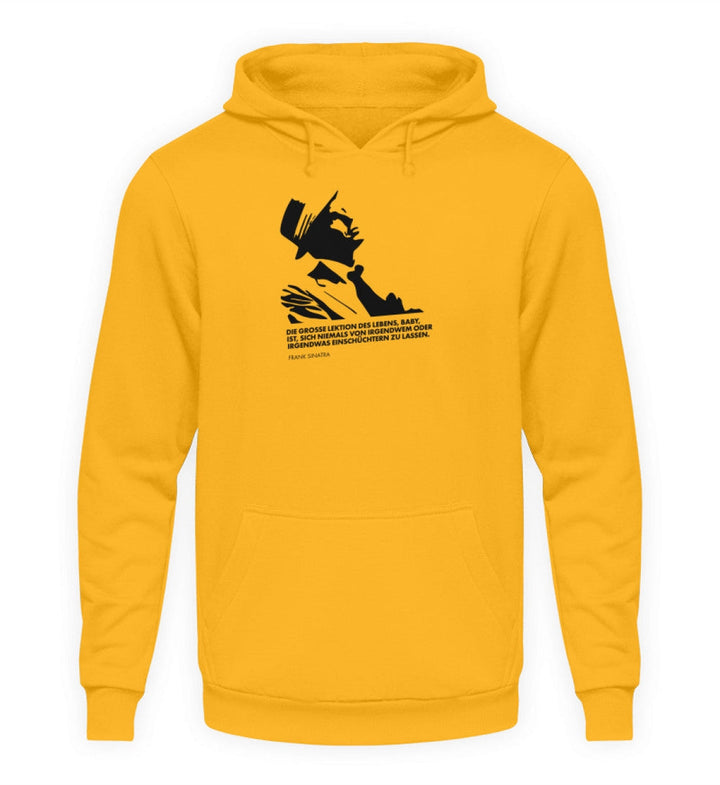 HOODIE MÄDELS • FRANK SINATRA: EINSCHÜCHTERN, BABY-HARLEKINSHOP
