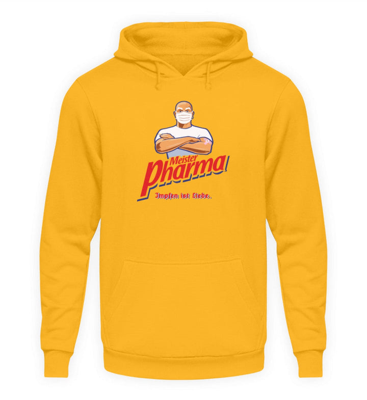 HOODIE MÄDELS • GUERILLA MEISTER PHARMA-HARLEKINSHOP