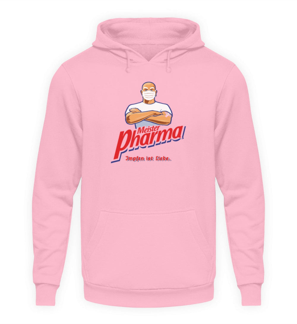 HOODIE MÄDELS • GUERILLA MEISTER PHARMA-HARLEKINSHOP