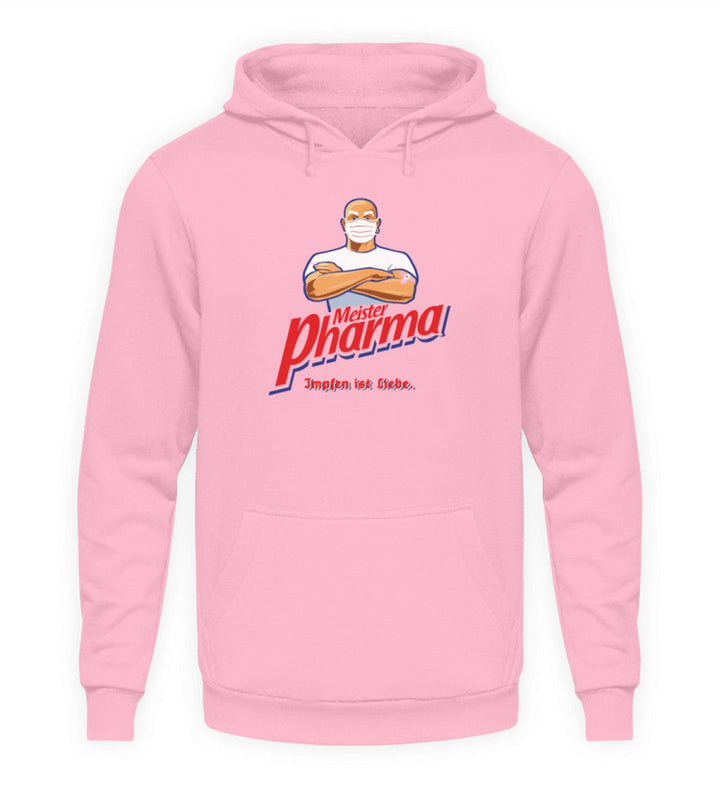 HOODIE MÄDELS • GUERILLA MEISTER PHARMA-HARLEKINSHOP