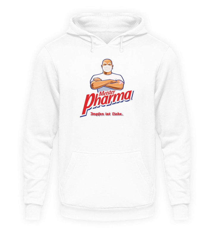 HOODIE MÄDELS • GUERILLA MEISTER PHARMA-HARLEKINSHOP