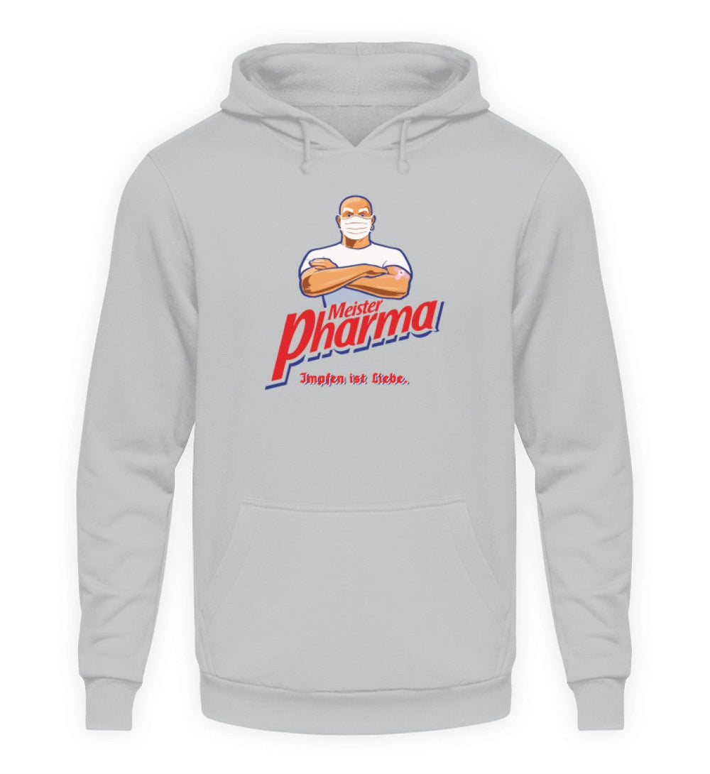 HOODIE MÄDELS • GUERILLA MEISTER PHARMA-HARLEKINSHOP