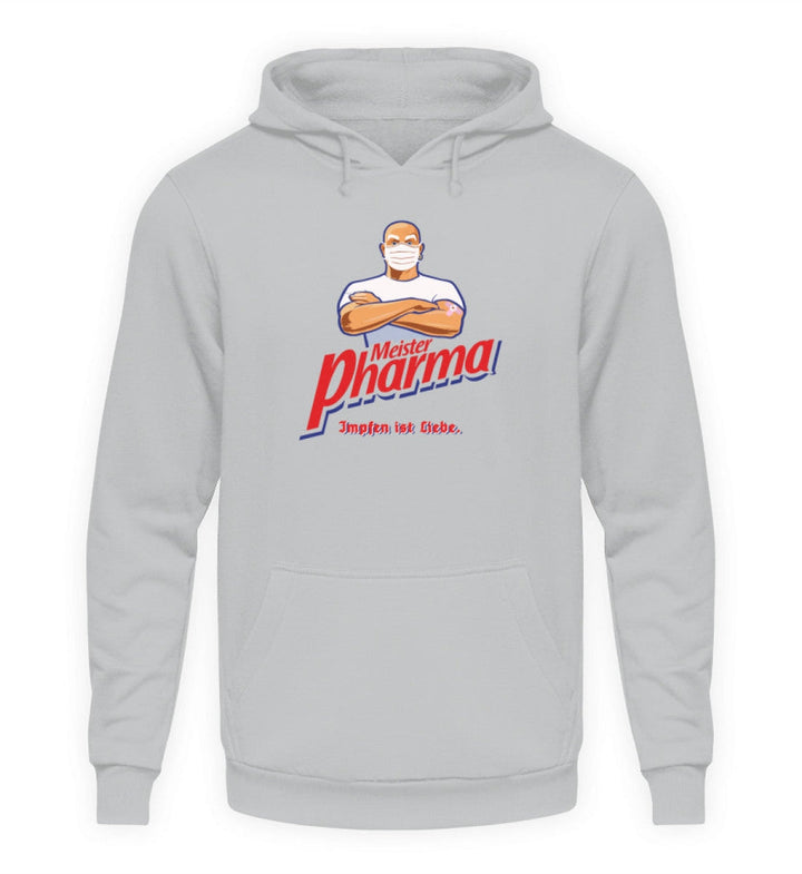 HOODIE MÄDELS • GUERILLA MEISTER PHARMA-HARLEKINSHOP