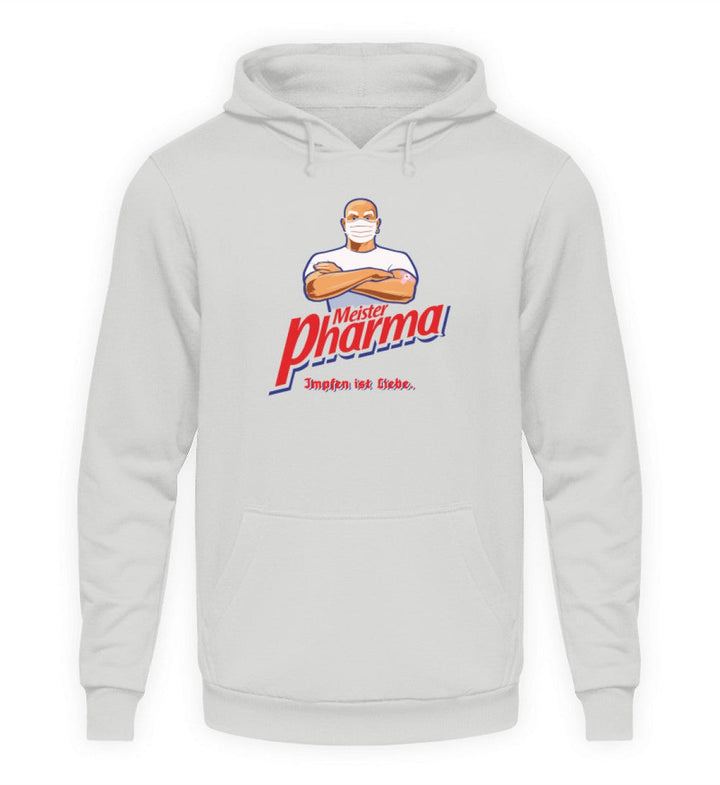 HOODIE MÄDELS • GUERILLA MEISTER PHARMA-HARLEKINSHOP