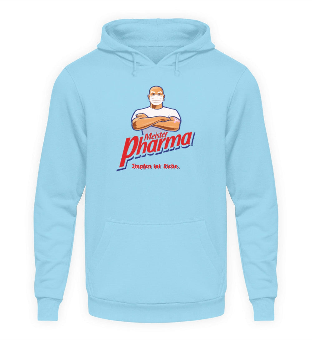 HOODIE MÄDELS • GUERILLA MEISTER PHARMA-HARLEKINSHOP