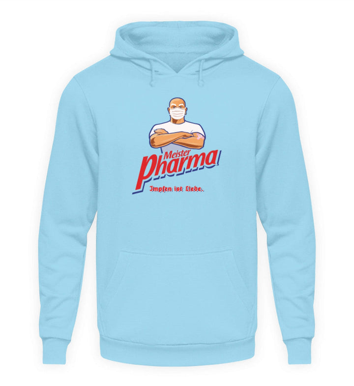HOODIE MÄDELS • GUERILLA MEISTER PHARMA-HARLEKINSHOP