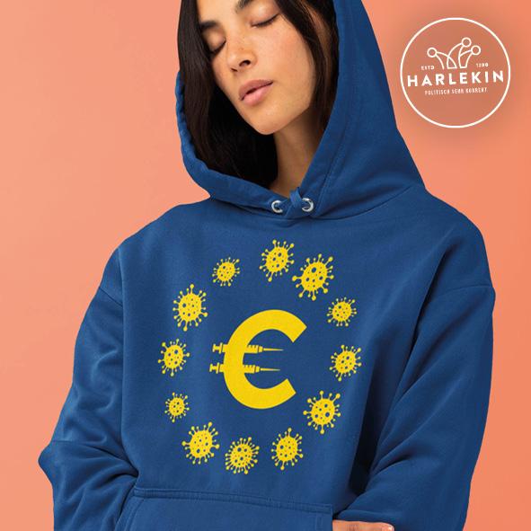HOODIE MÄDELS • IMPF-EU-HARLEKINSHOP