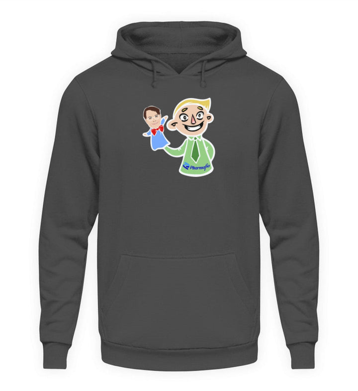 HOODIE MÄDELS • KALLE UND DIE PHARMAFIA-HARLEKINSHOP