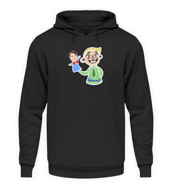 HOODIE MÄDELS • KALLE UND DIE PHARMAFIA-HARLEKINSHOP